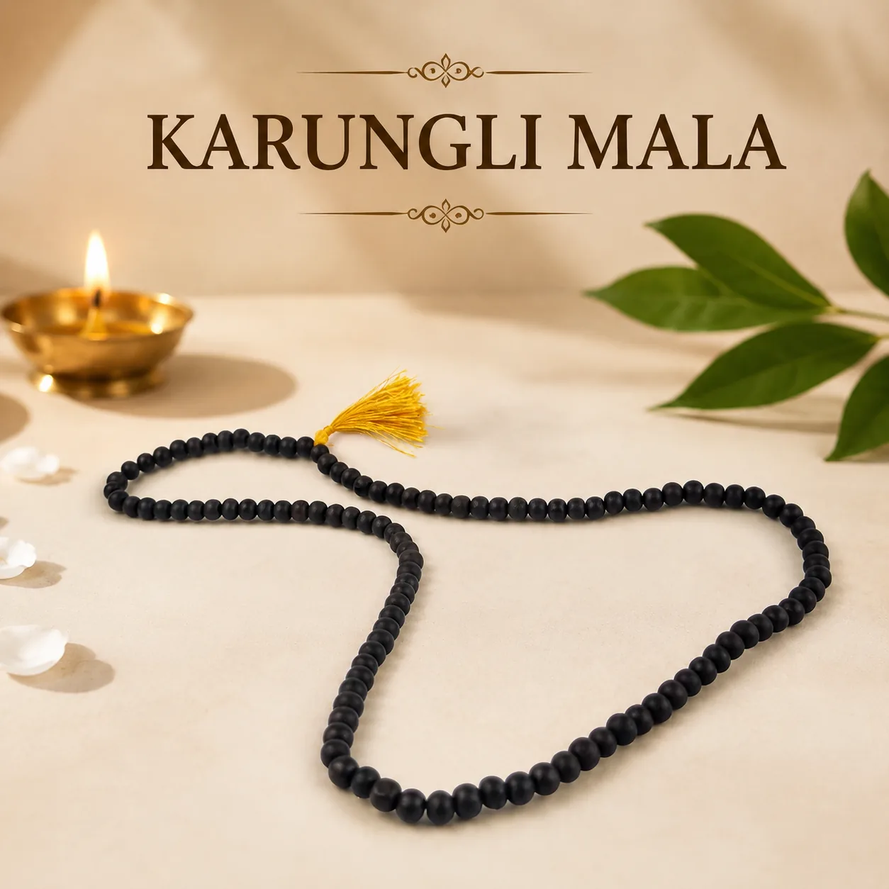 Karungali Malas